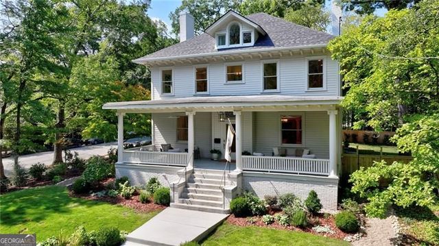 118 Waverly Way NE, Atlanta, GA 30307