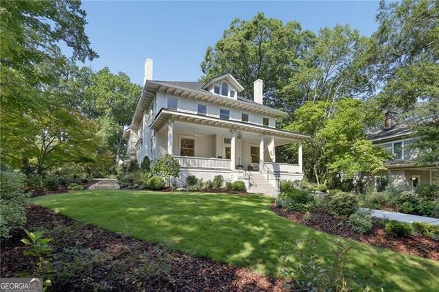 118 Waverly Way NE, Atlanta, GA 30307