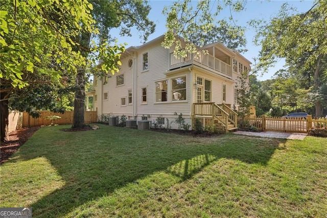 118 Waverly Way NE, Atlanta, GA 30307