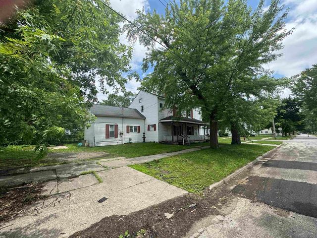 1002 Madison Avenue, Saginaw, MI 48602