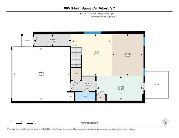 895 Silent Barge, Aiken, SC 29801