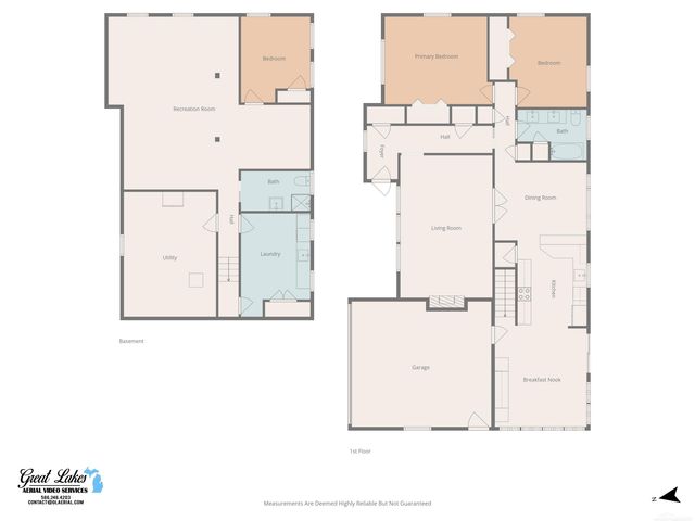 22435 Lakecrest Street, St Clair Shores, MI 48081