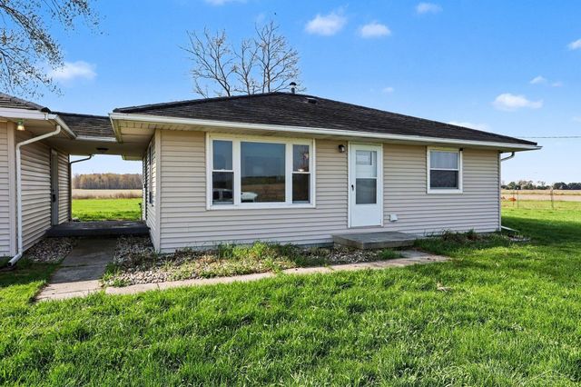 19395 Dice Road, Merrill, MI 48637