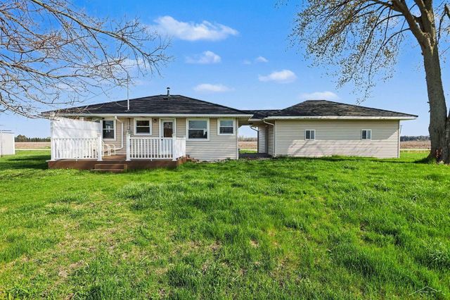 19395 Dice Road, Merrill, MI 48637