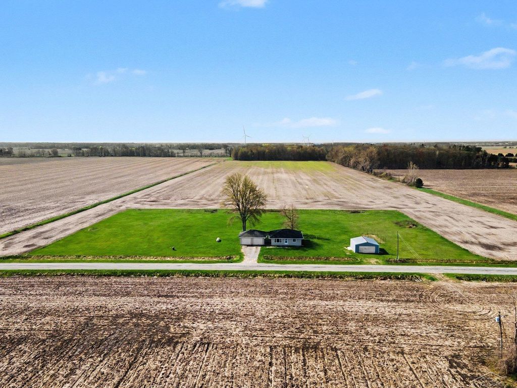 19395 Dice Road, Merrill, MI 48637