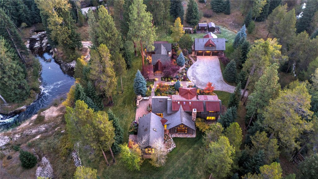 344 Chief Joseph Trail, Darby, MT 59829 photo 2