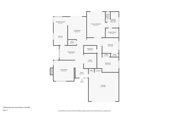 17346 Sarita Avenue, Canyon Country, CA 91387