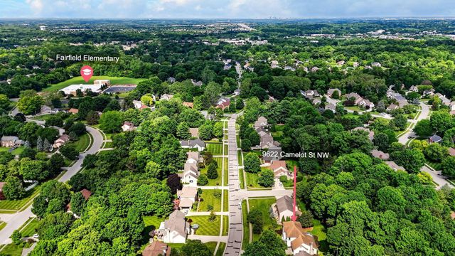 9622 Camelot Street NW, Pickerington, OH 43147