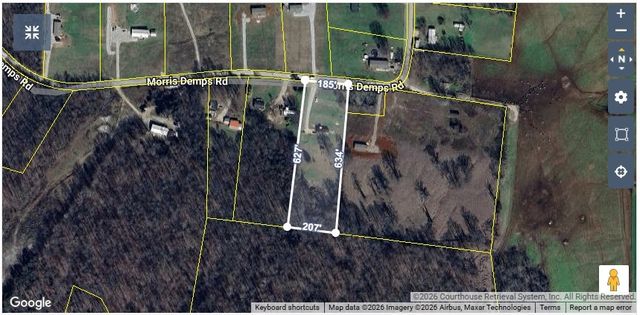 301 Morris Demps Rd, Sparta, TN 38583