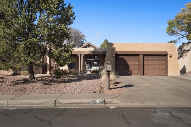 4812 Brookwood Street NE, Albuquerque, NM 87109
