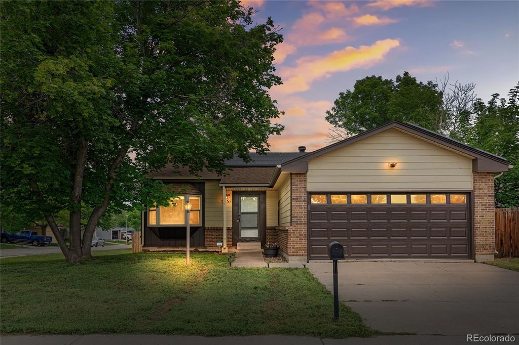 5991 W 68th Avenue, Arvada, CO 80003