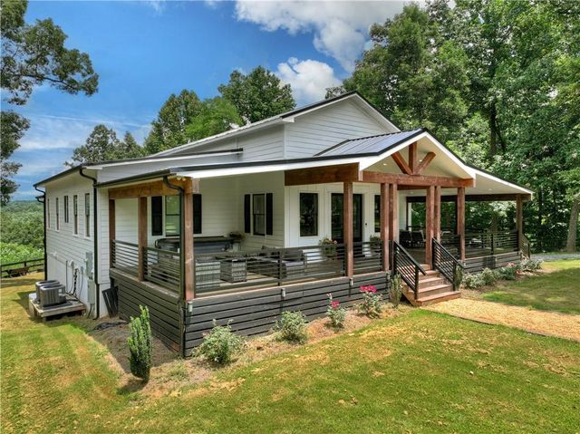 2086 Burnt Mountain Road, Ellijay, GA 30536