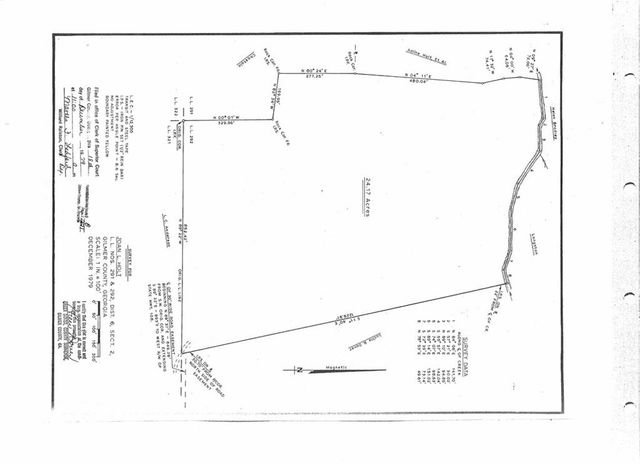2086 Burnt Mountain Road, Ellijay, GA 30536