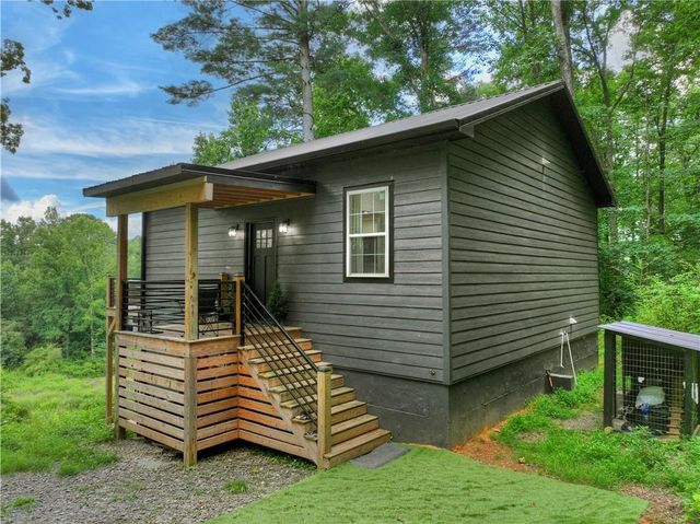 2086 Burnt Mountain Road, Ellijay, GA 30536