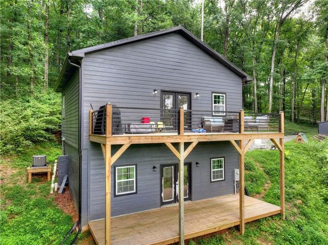 2086 Burnt Mountain Road, Ellijay, GA 30536