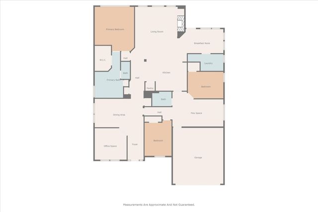 207 Leonard Way, Fate, TX 75087