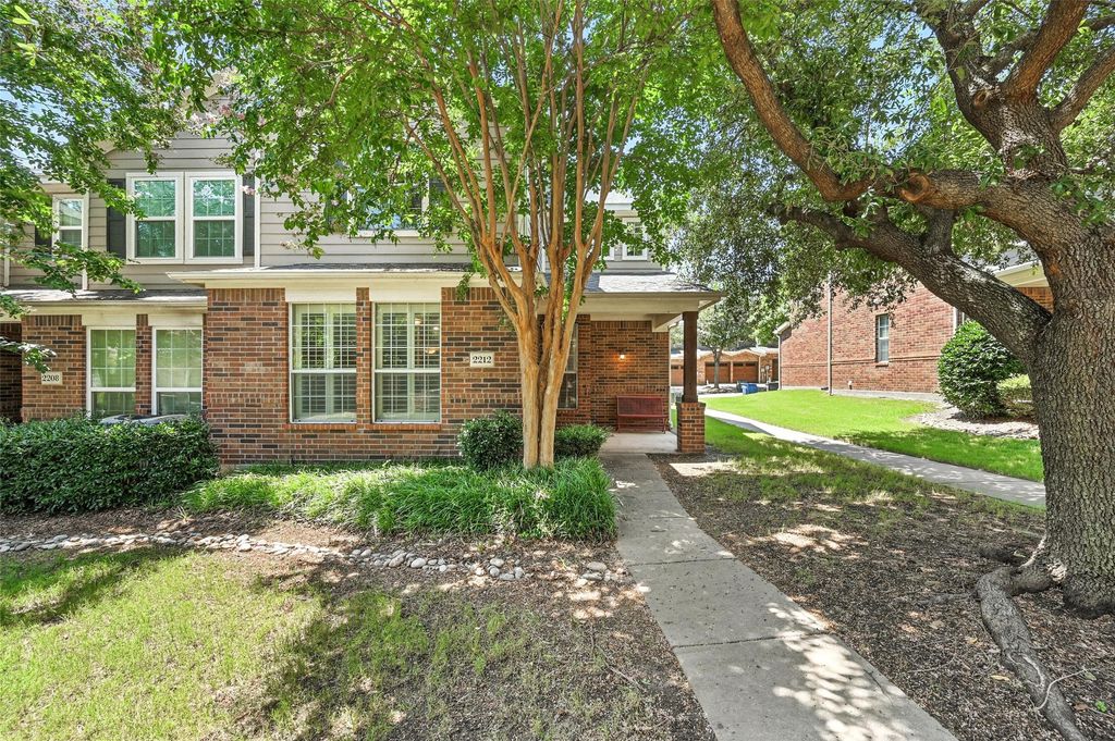 2212 Stonepark Place, Mckinney, TX 75071