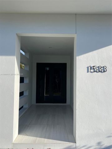 1533 SW 22 terrace, Miami, FL 33145