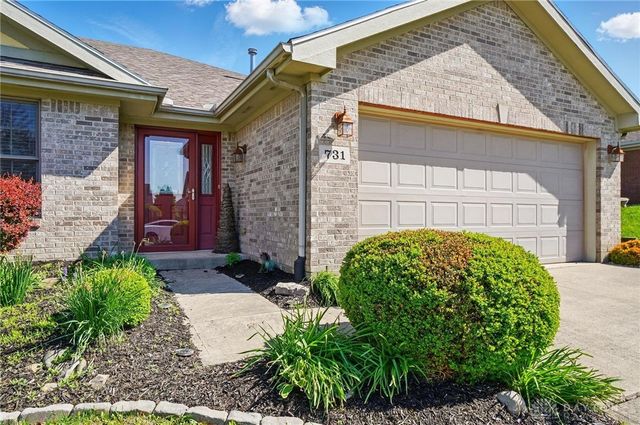 731 Waldsmith Way, Vandalia, OH 45377