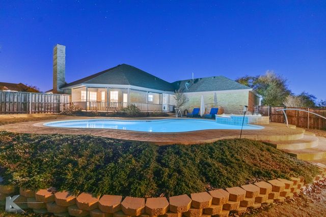 7949 DROVERS Lane, Abilene, TX 79602