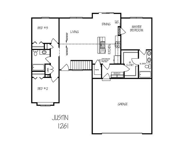 10494 W Wilkinson St, Maize, KS 67101