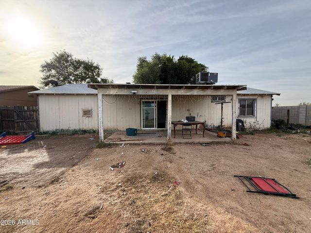 6624 W COLUMBUS Avenue, Phoenix, AZ 85033