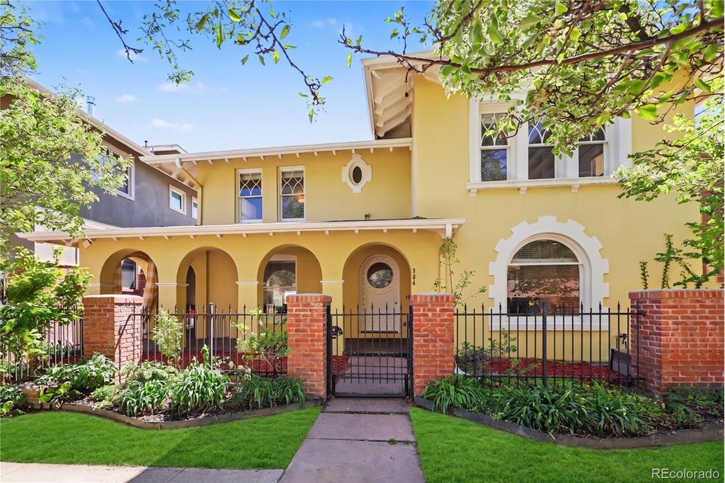 754 E 7th Avenue, Denver, CO 80203