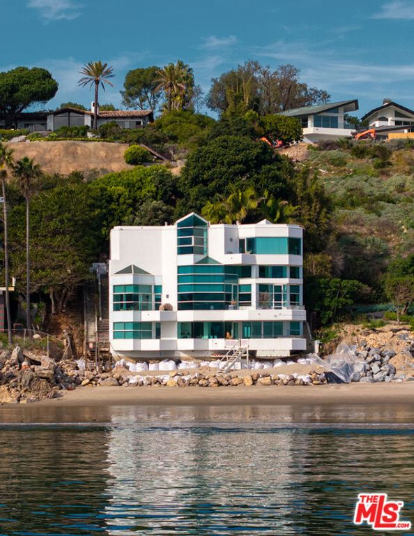 27960 Sea Lane Drive, Malibu, CA 90265 — exterior