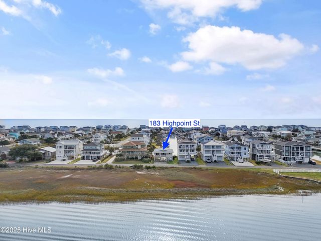 183 High Point Street, Supply, NC 28462