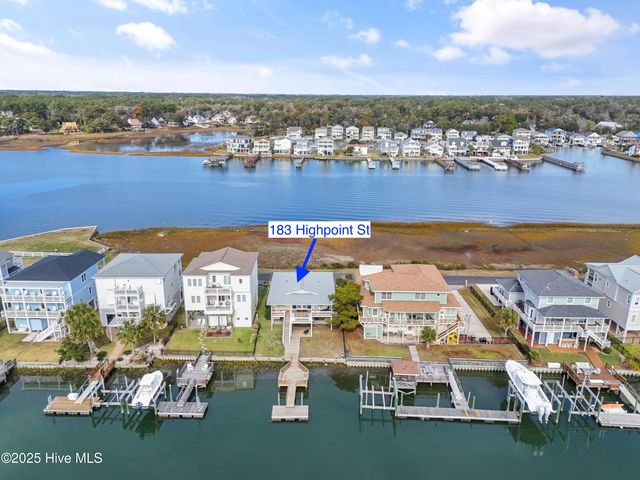 183 High Point Street, Supply, NC 28462