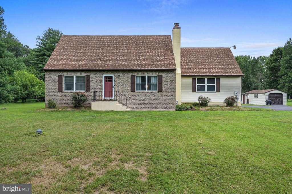 1652 HARVEY STRAUGHN RD, Townsend, DE 19734