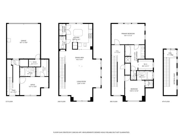 600 E Bluff Street, Fort Worth, TX 76102