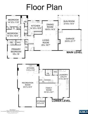 685 Blanch Avenue, Norwood, NJ 07648