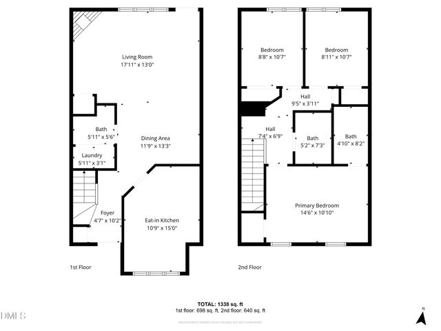 105 Greenmont Lane, Cary, NC 27511