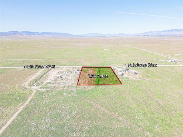 49858 W 110th Street W, Lancaster, CA 93536