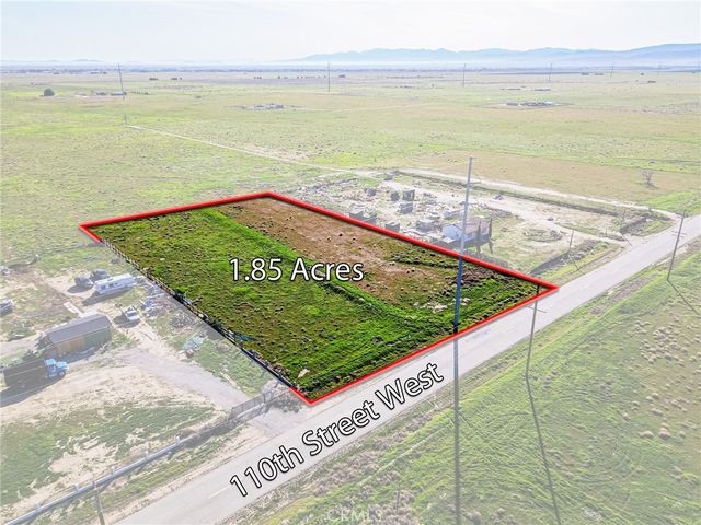 49858 W 110th Street W, Lancaster, CA 93536