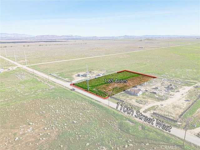 49858 W 110th Street W, Lancaster, CA 93536