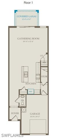 1570 Lake Jessup CIR, Cape Coral, FL 33909