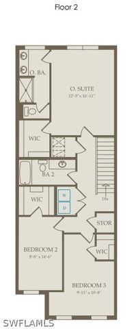 1570 Lake Jessup CIR, Cape Coral, FL 33909