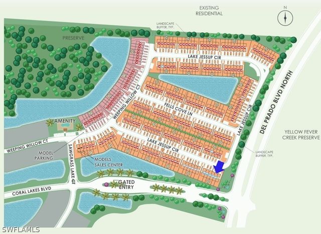 1570 Lake Jessup CIR, Cape Coral, FL 33909