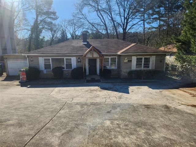 1909 Flat Shoals SE Road, Atlanta, GA 30316