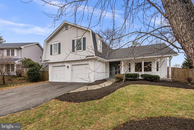 1753 GLASTONBERRY, Potomac, MD 20854