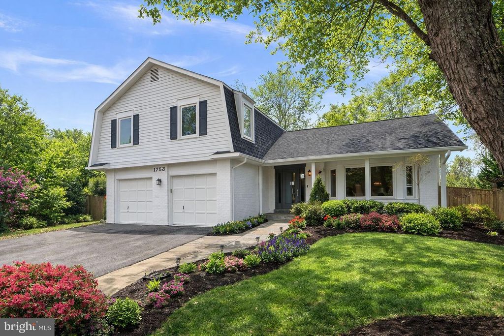 1753 GLASTONBERRY, Potomac, MD 20854