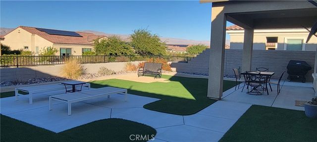 82 Burgundy, Rancho Mirage, CA 92270