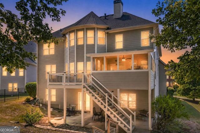 8915 Maple Run Trail, Gainesville, GA 30506