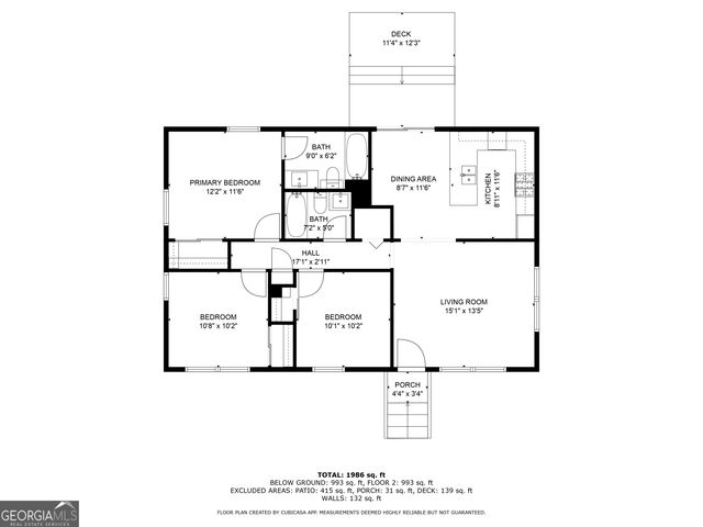 1335 East Washington Avenue, East Point, GA 30344