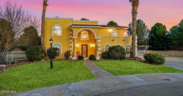 650 Vera Court, El Paso, TX 79932
