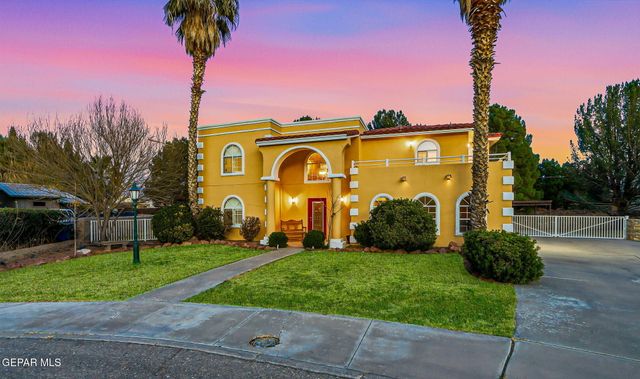 650 Vera Court, El Paso, TX 79932