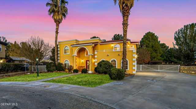 650 Vera Court, El Paso, TX 79932