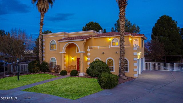 650 Vera Court, El Paso, TX 79932